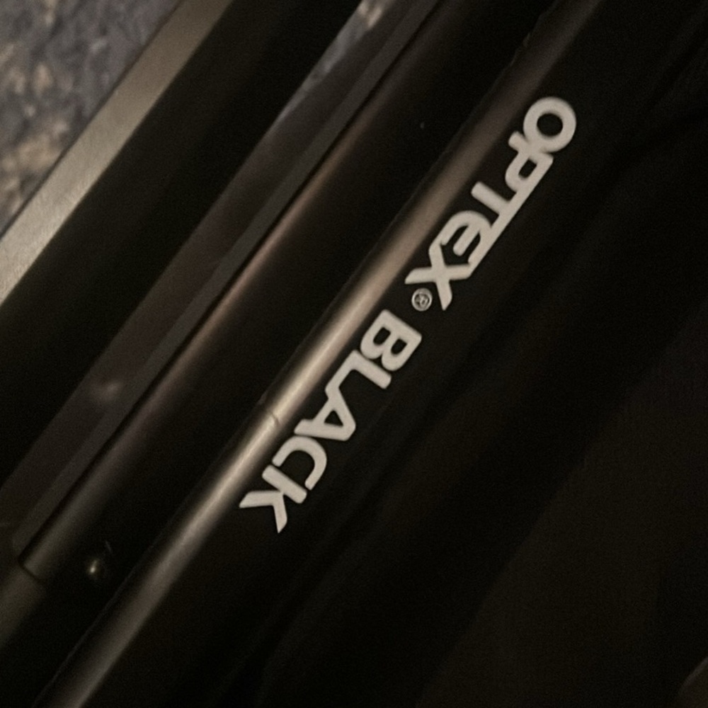 Optex Black Photography Tripod TP160
